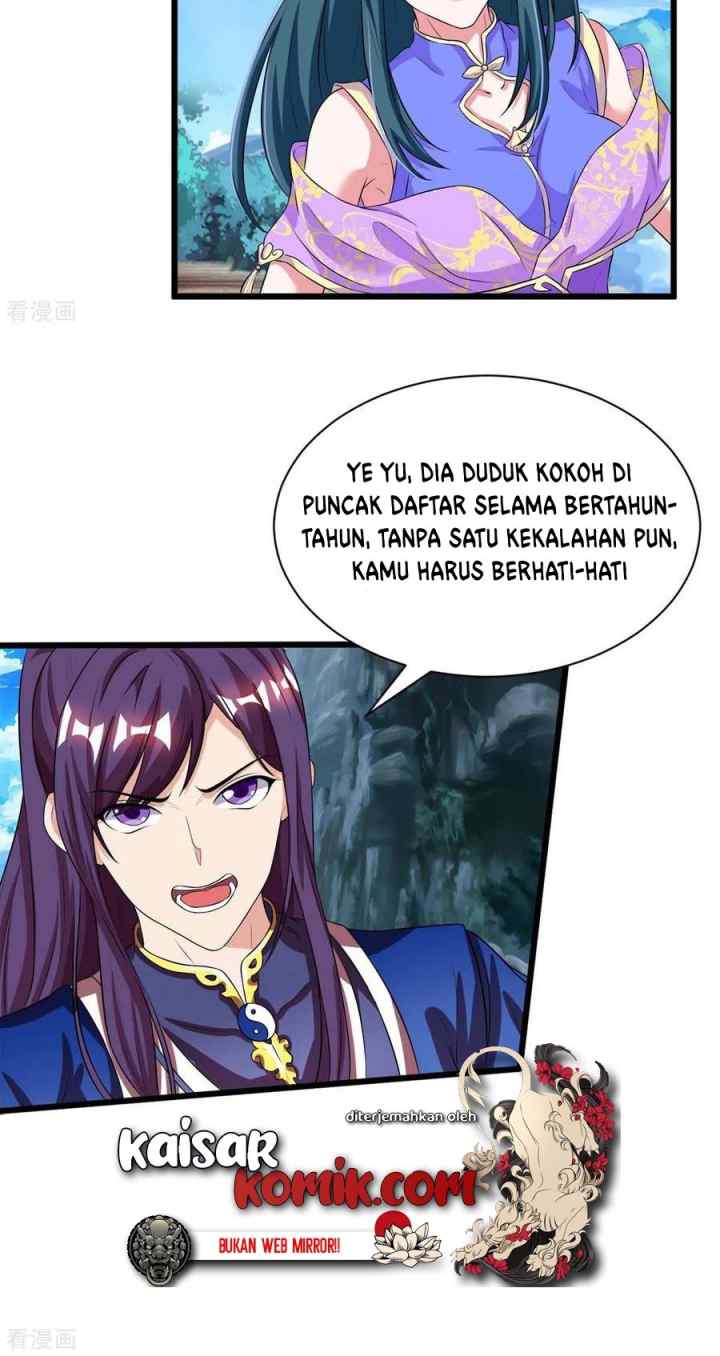 Dushi Xiaoyao chapter 175 halaman 12