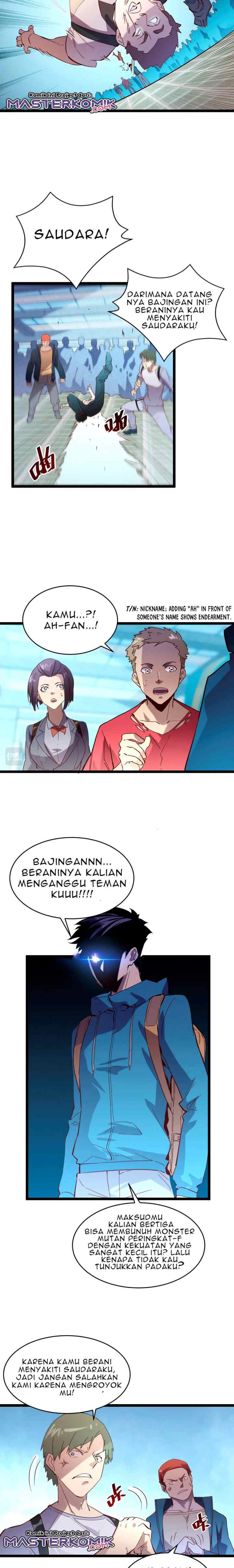 Rise From The Rubble chapter 19 halaman 10