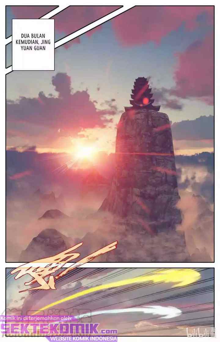 Mortal Cultivation Fairy World chapter 62 halaman 7