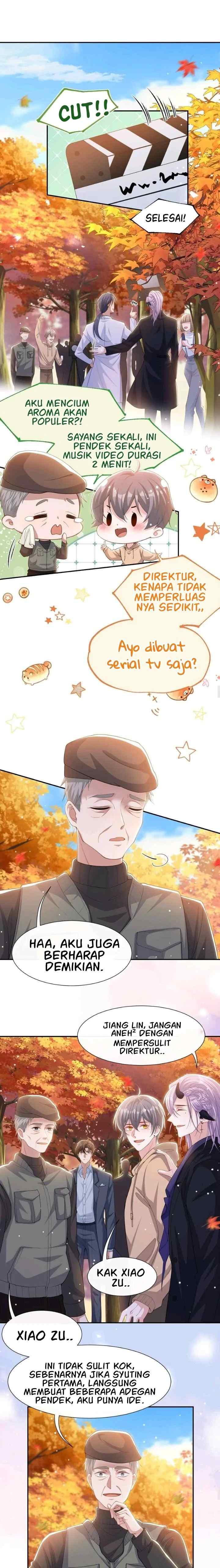 I'm A Stand-in Puppet For His Ex-Lover chapter 130 halaman 6