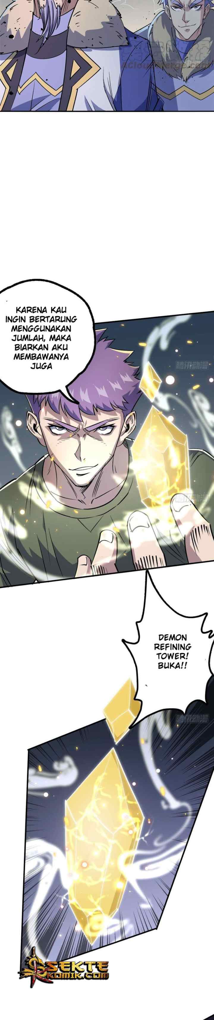 The Hunter chapter 165 halaman 6