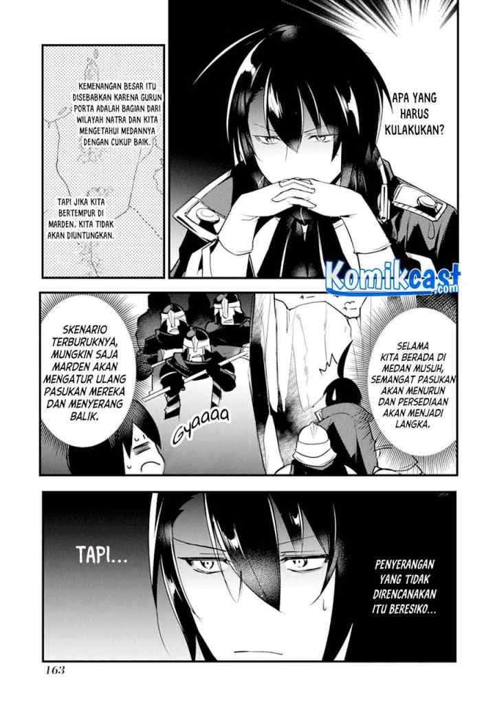 Souda, Baikoku Shiyou: Tensai Ouji no Akaji Kokka Saisei Jutsu chapter 14 halaman 4