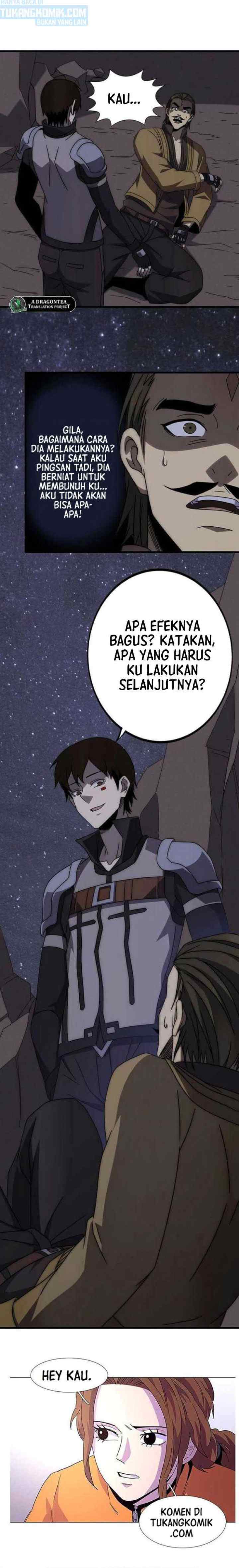 Apocalyptic Thief (Rogue Of Doom) chapter 108 halaman 5