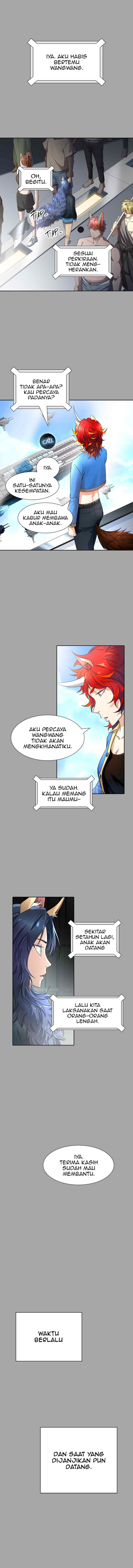 Tower of God chapter 528 halaman 12