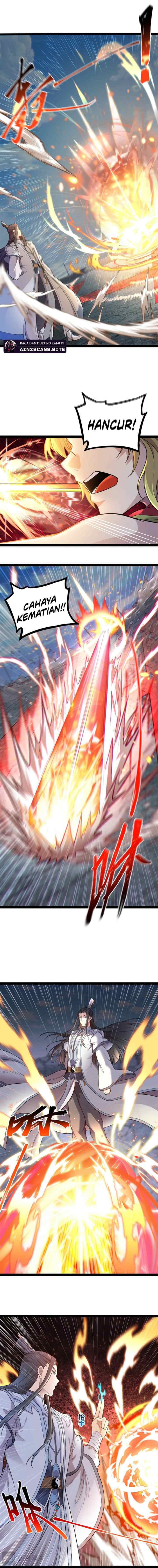 The Supreme Being Of The Different World chapter 5 halaman 4