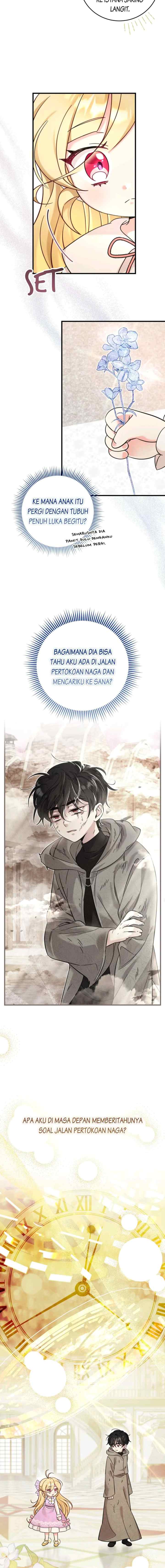 Pharmacist Princess chapter 33 halaman 6