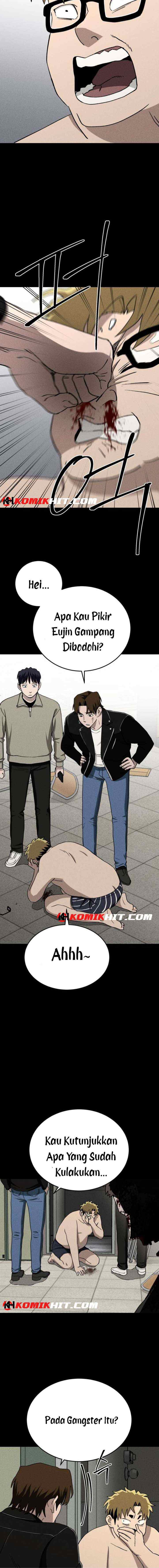 Fate Coin chapter 21 halaman 16