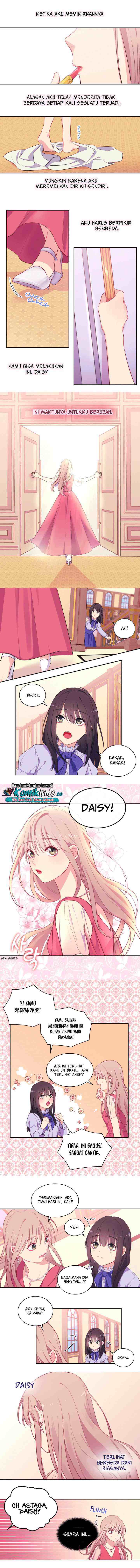 Daisy - How to Become the Duke's Fiancée chapter 3 halaman 4