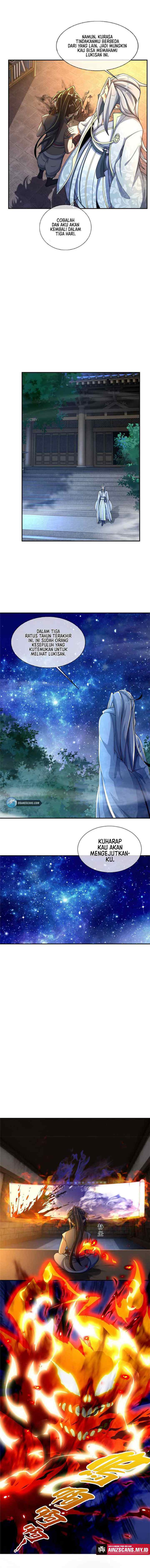 Plundering The Heavens chapter 46 halaman 4