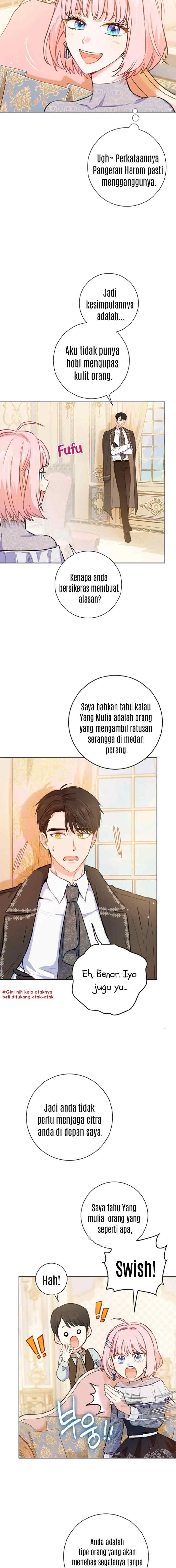 The Princess's Double Life chapter 20 halaman 9