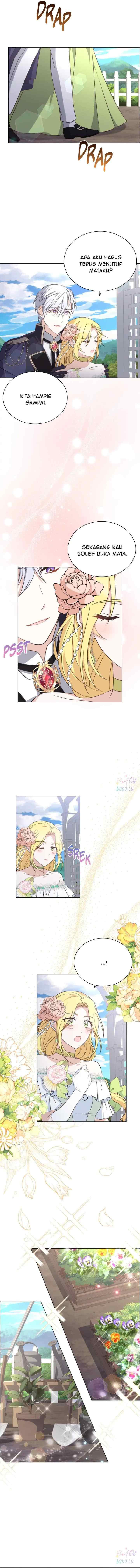 One Night with Emperor chapter 44 halaman 5