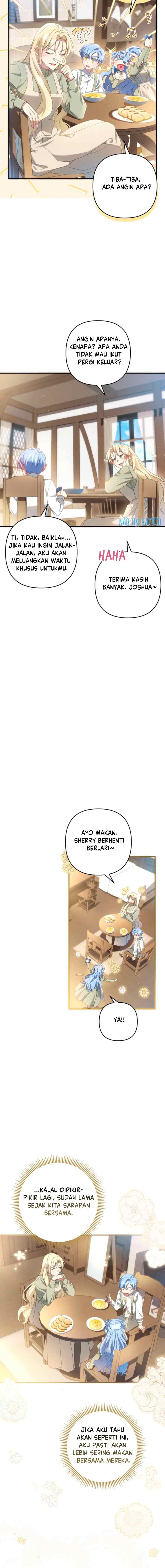 The Extra Guardian Missed The Right Time to Leave chapter 20 halaman 13