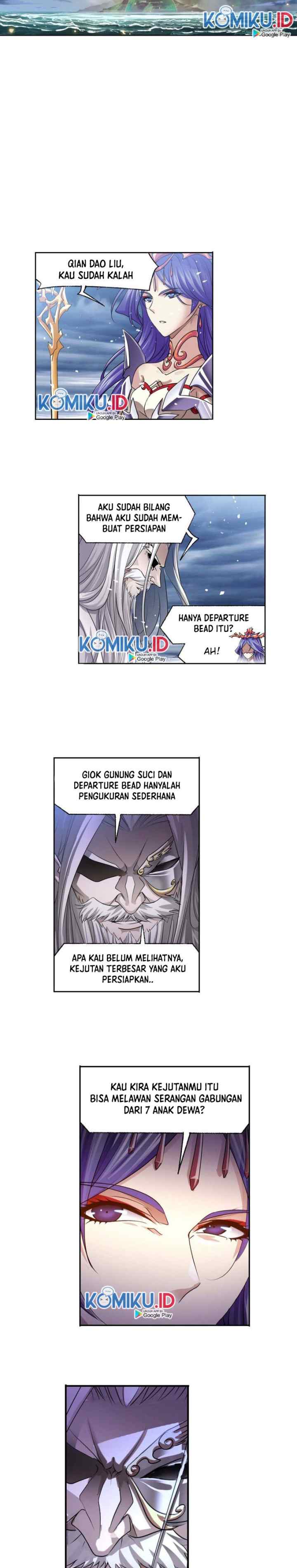 Soul Land chapter 291 halaman 8