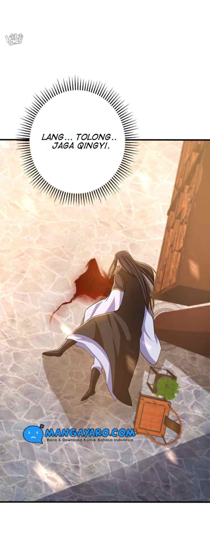 Rise of The Demon King chapter 164 halaman 14
