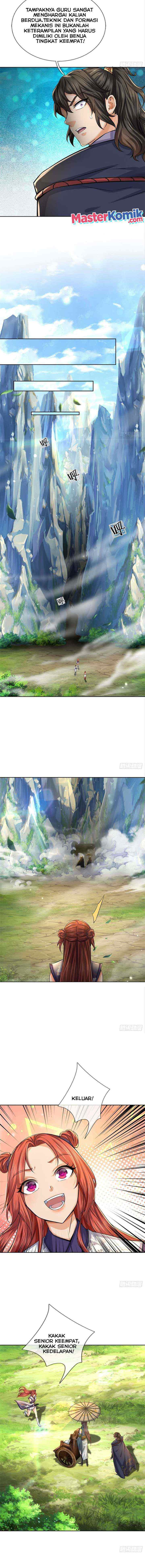The Way of Domination chapter 120 halaman 6