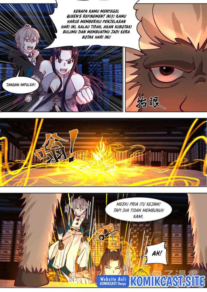 Martial God Asura chapter 638 halaman 6