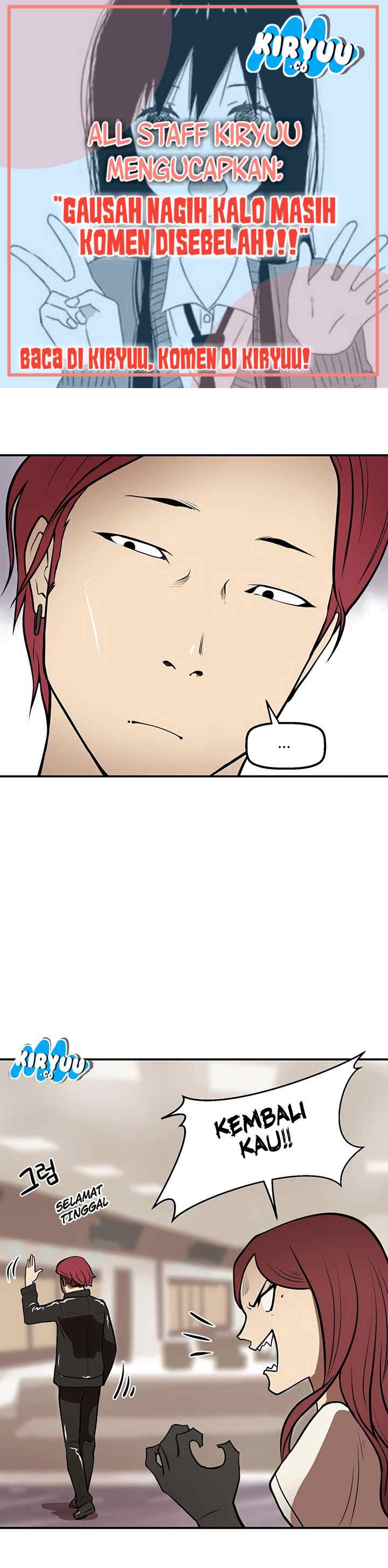 Raid chapter 27 halaman 6