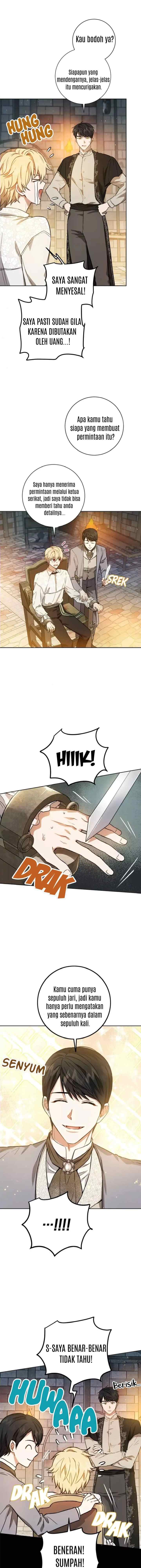 The Princess's Double Life chapter 35 halaman 15