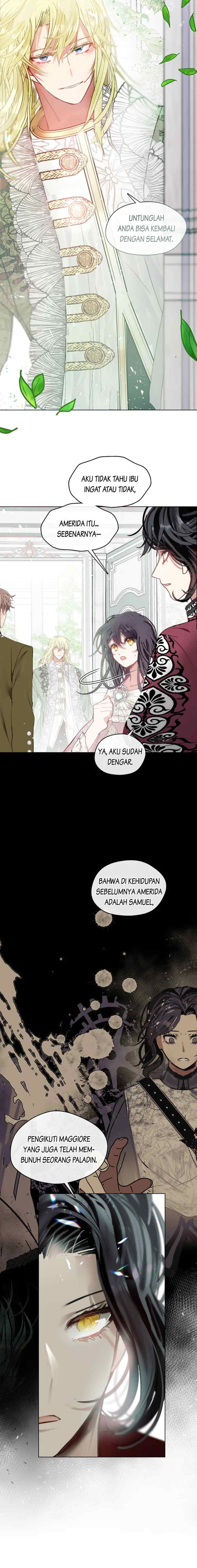 Devoted to Diamond chapter 84 halaman 5