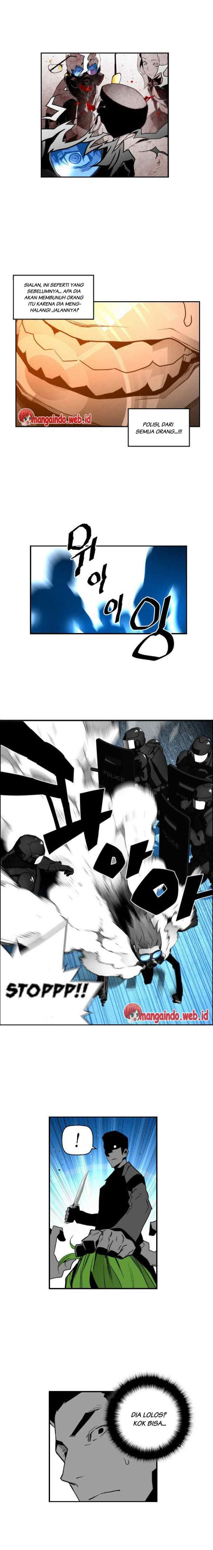 Terror Man chapter 29 halaman 13