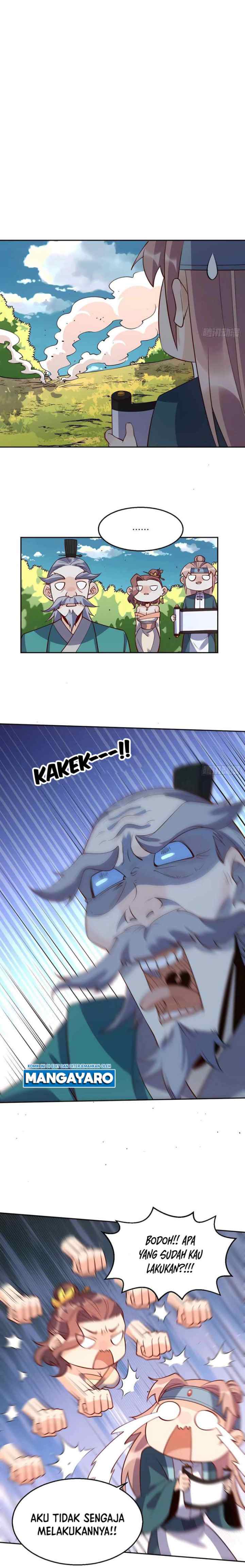 I'm Actually A Cultivation Bigshot chapter 114 halaman 12