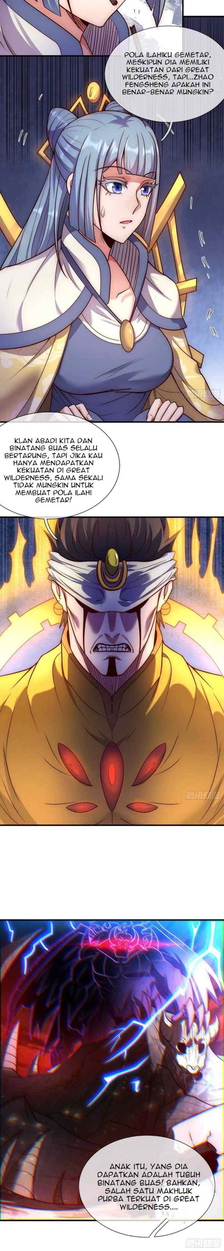 Xuantian Supreme chapter 60 halaman 6