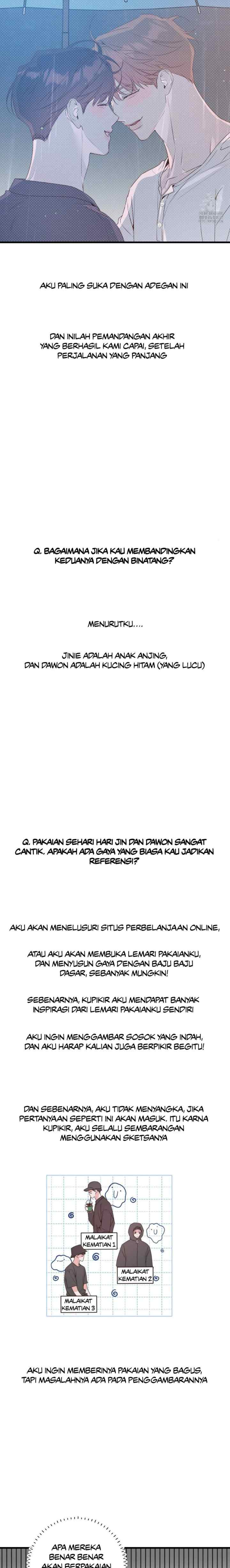 Nevermind Darling chapter 60.5 halaman 7