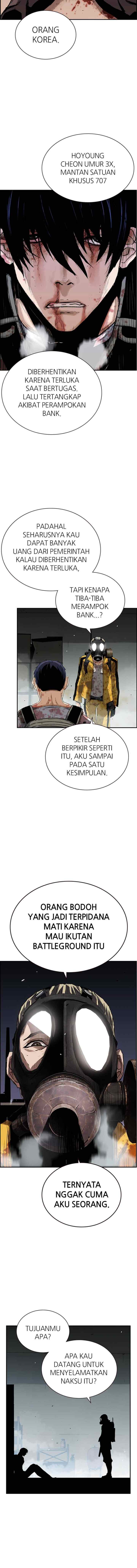 One Hundred Player Battleground chapter 37 halaman 4
