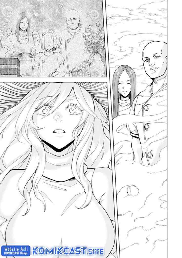 Boukensha License o Hakudatsu Sareta Ossan Dakedo Manamusume ga Dekita no de Nonbiri Jinsei chapter 36.3 halaman 9