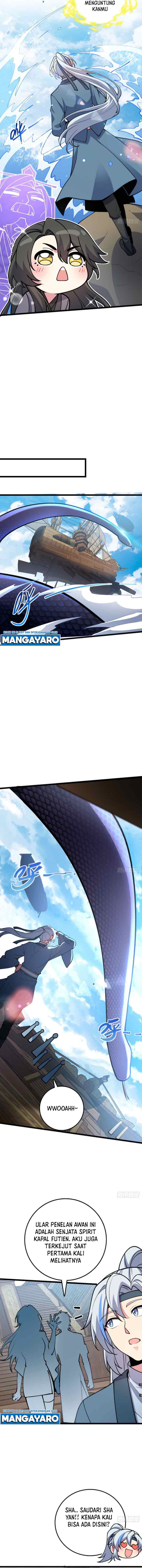 My Master Only Breaks Through Every Time the Limit Is Reached chapter 20 halaman 5