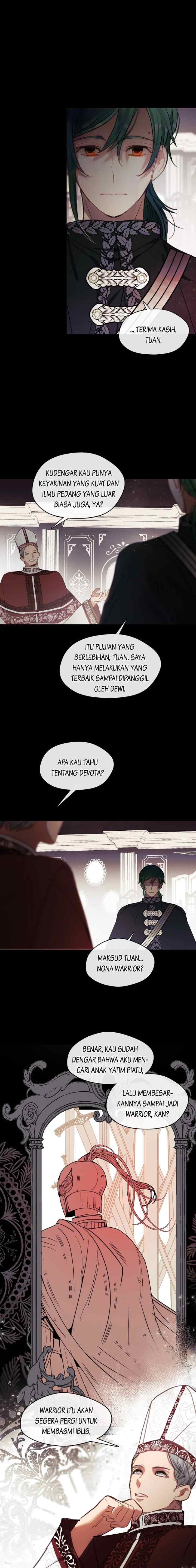 Devoted to Diamond chapter 82 halaman 9