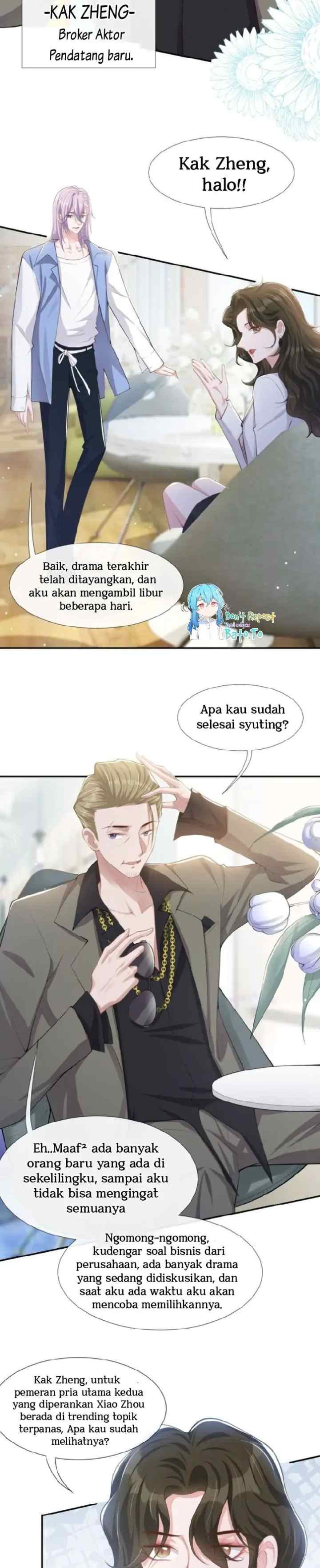 I'm A Stand-in Puppet For His Ex-Lover chapter 41 halaman 4