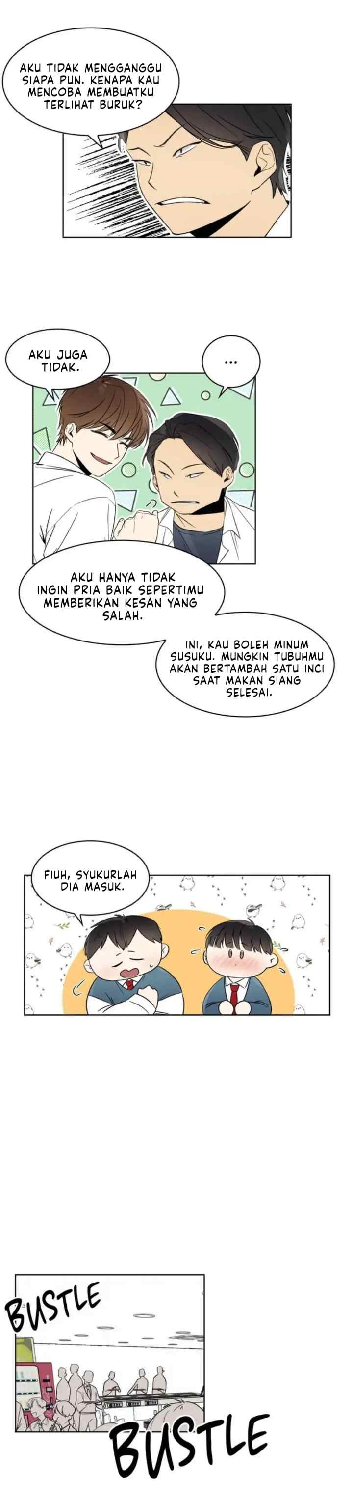 High Pulse chapter 2 halaman 13