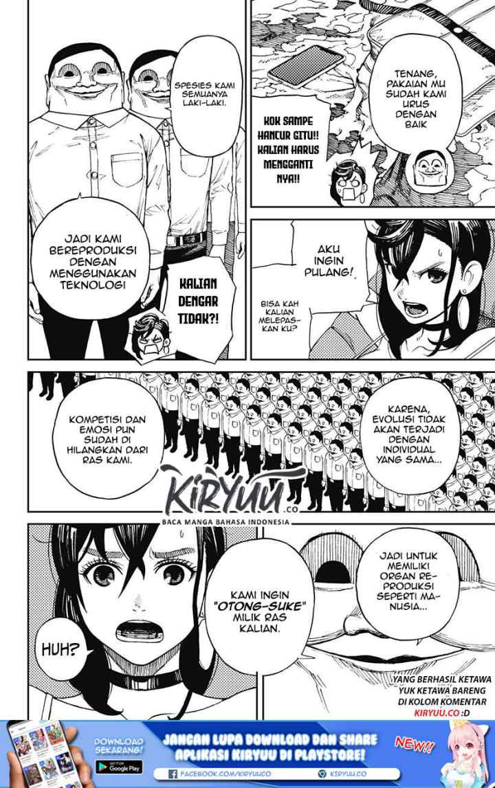 DANDADAN chapter 1.1 halaman 18
