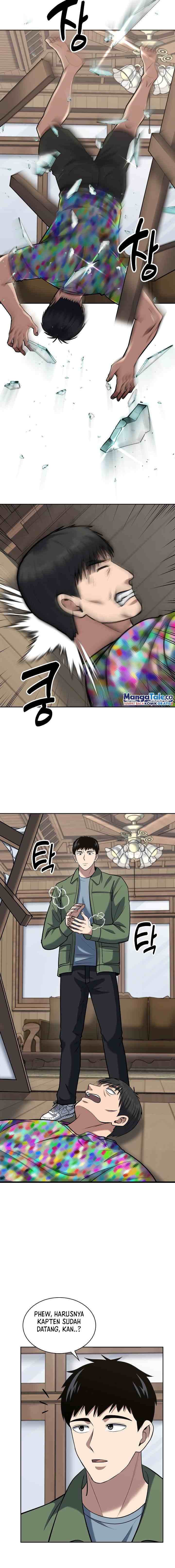Reset Life of Regression Police chapter 49 halaman 15