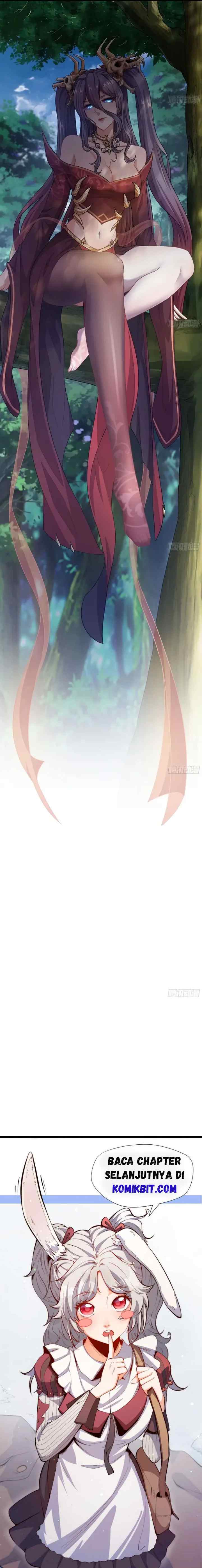 The Forged Immortal chapter 9 halaman 8