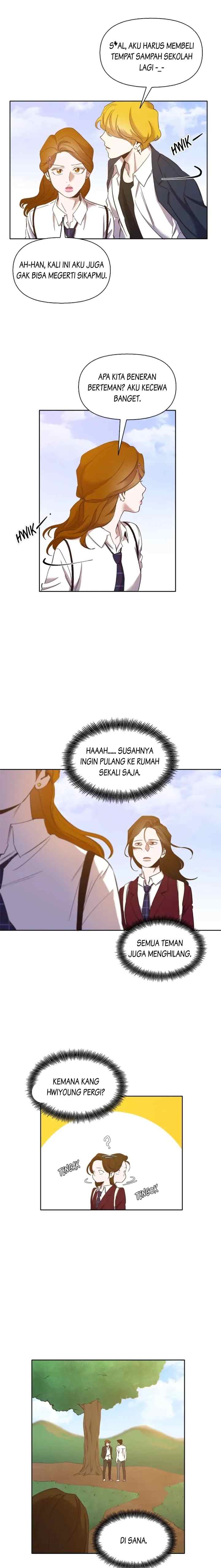 The Time When We Were Young chapter 26 halaman 10