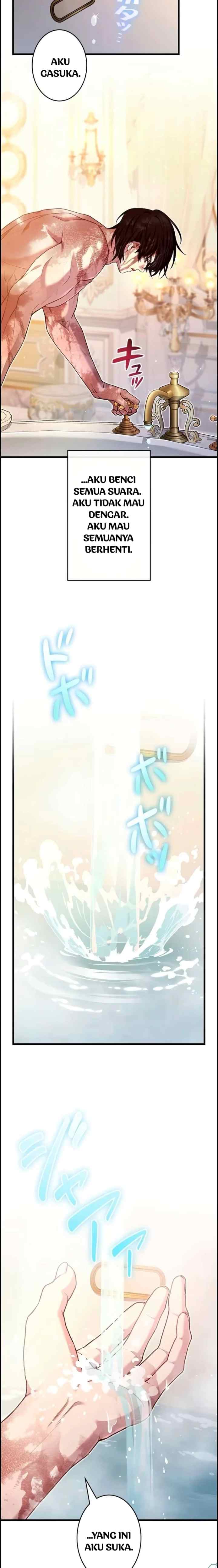 Turning the Mad Dog Into a Genteel Lord chapter 15 halaman 8
