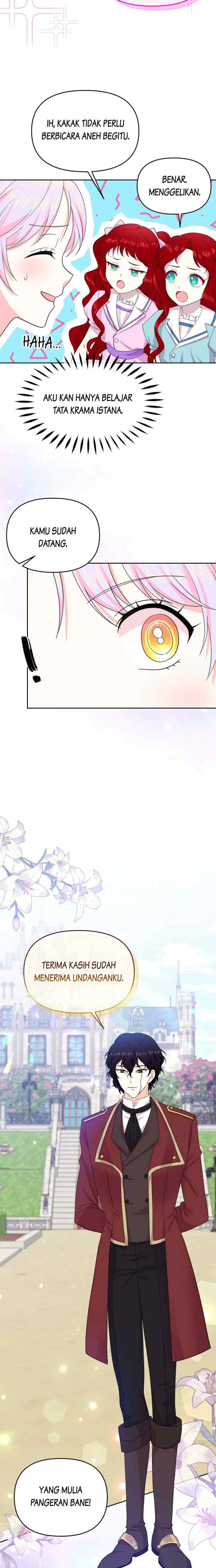 She Came Back and Opened a Dessert Shop chapter 19 halaman 9