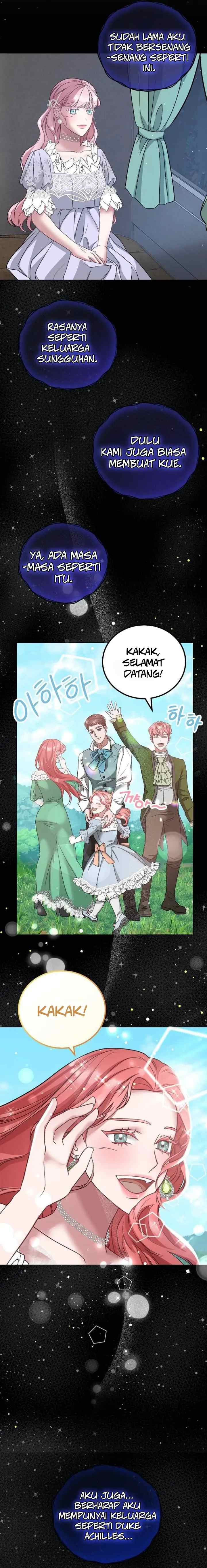I Won't Go Back to My Family Who Abandoned Me chapter 5 halaman 13