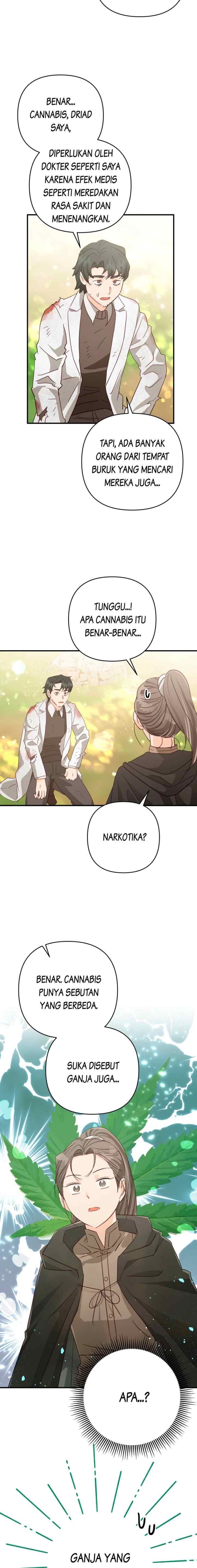 Terrarium Adventure chapter 49 halaman 19