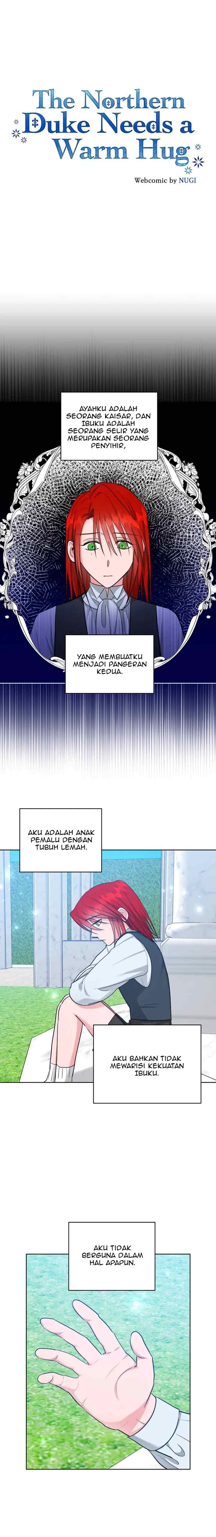 The Northern Duke Needs a Warm Hug chapter 57 halaman 6