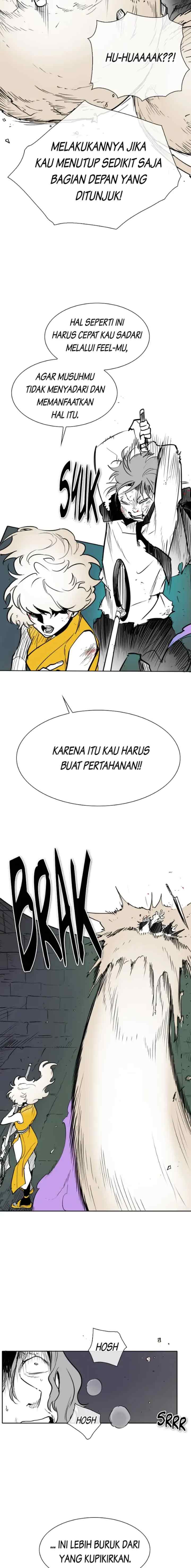 Ordinary Heroes chapter 222 halaman 7