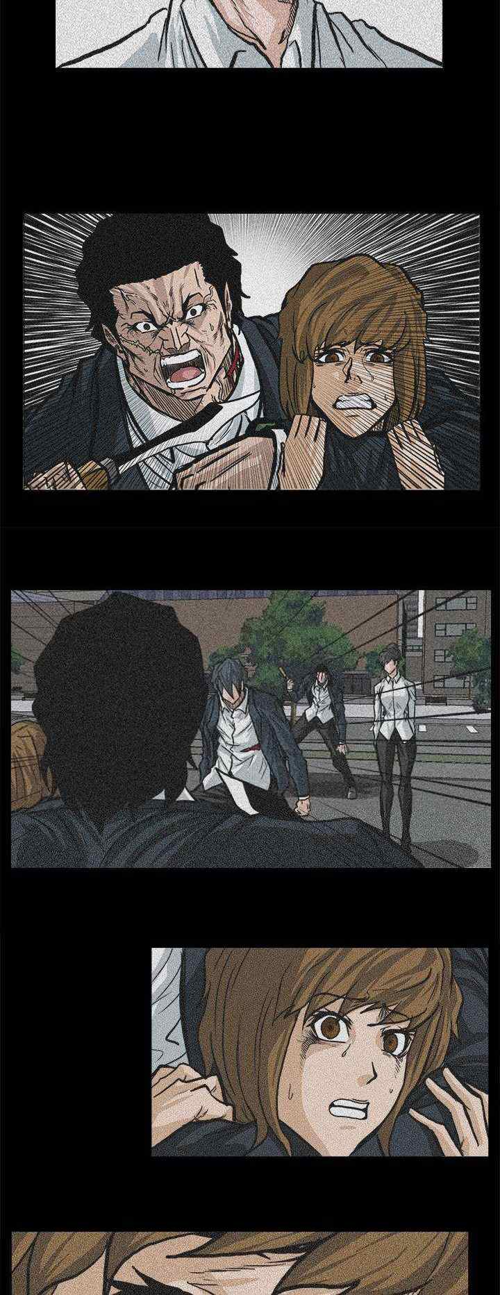 Boss in School chapter 65 halaman 15
