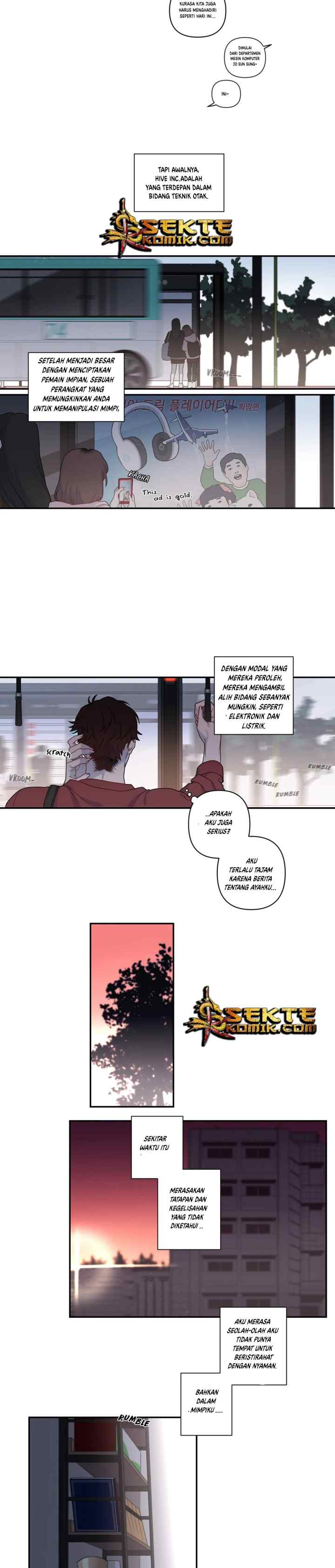 Arcana Fantasy chapter 0 halaman 10