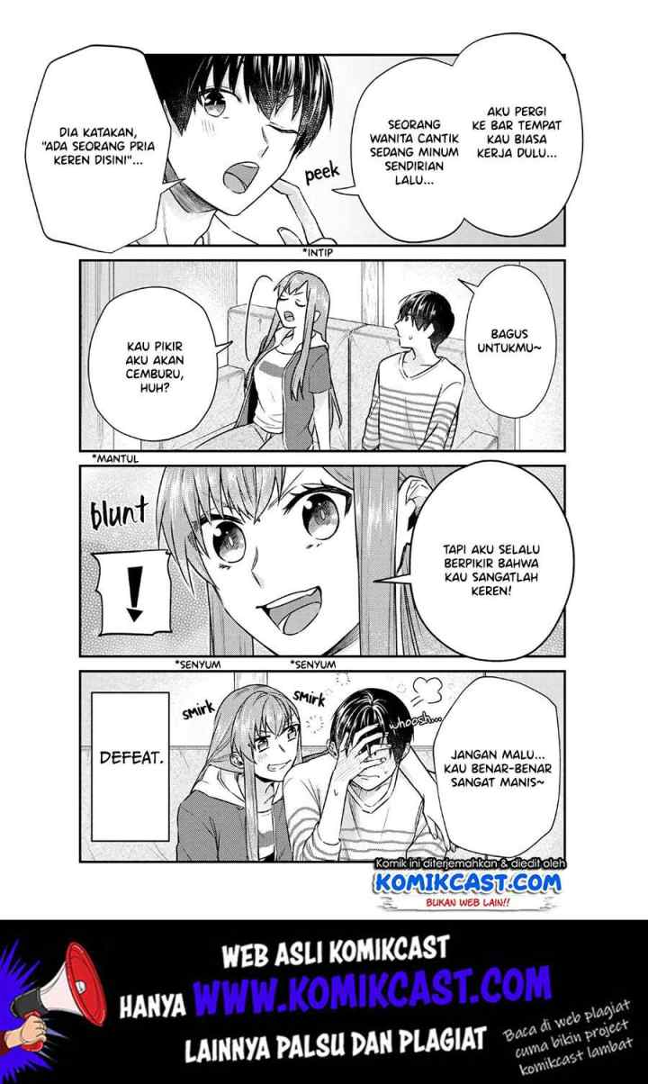 Boku no Kanojo wa Saikou desu! chapter 25 halaman 9