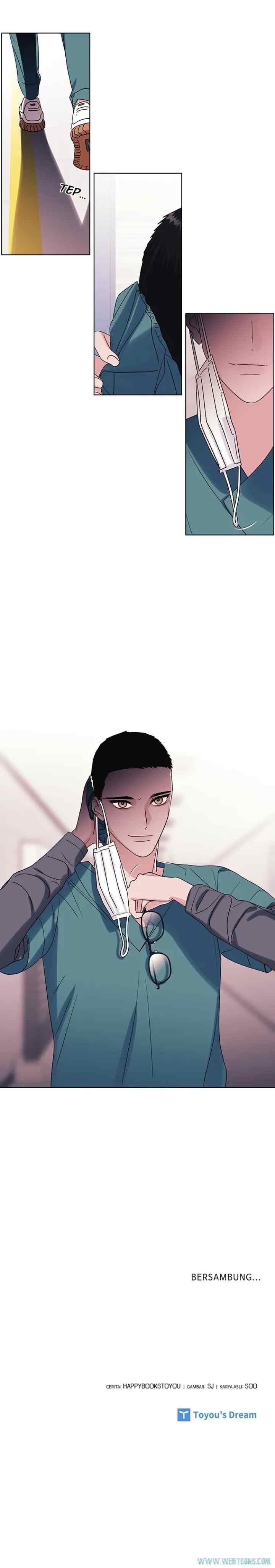 A Close Call Romance chapter 11 halaman 20
