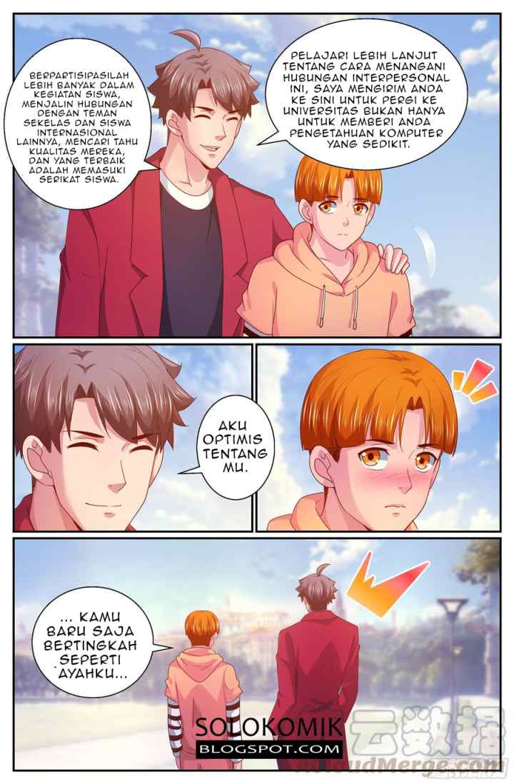 I Have a Mansion In The Post-Apocalyptic World chapter 320 halaman 7