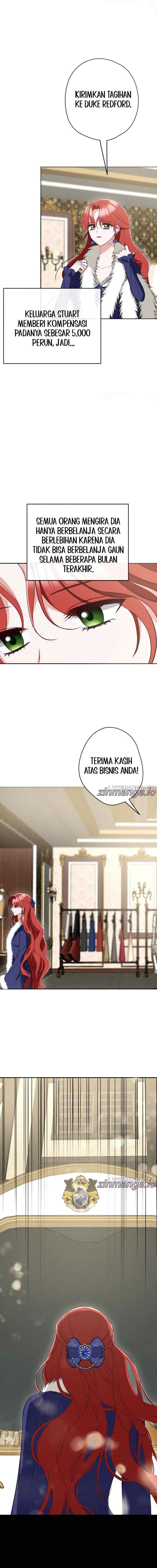 If You So Desire My Despair chapter 62 halaman 4