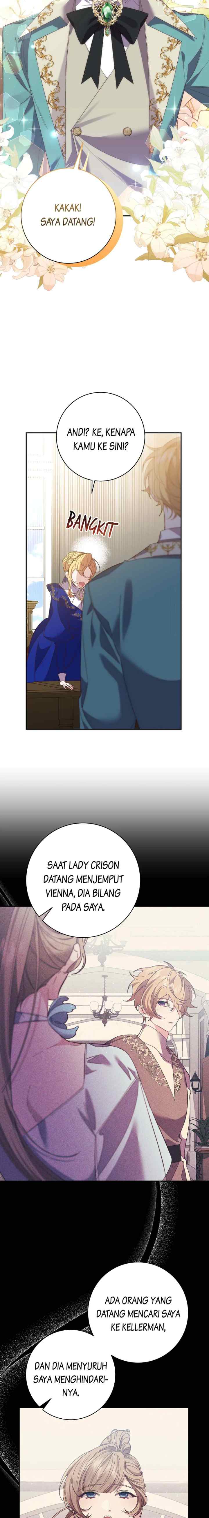 It's Useless to Hang On chapter 134 halaman 10